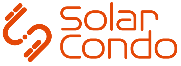 Logotipo Solar Condo-16
